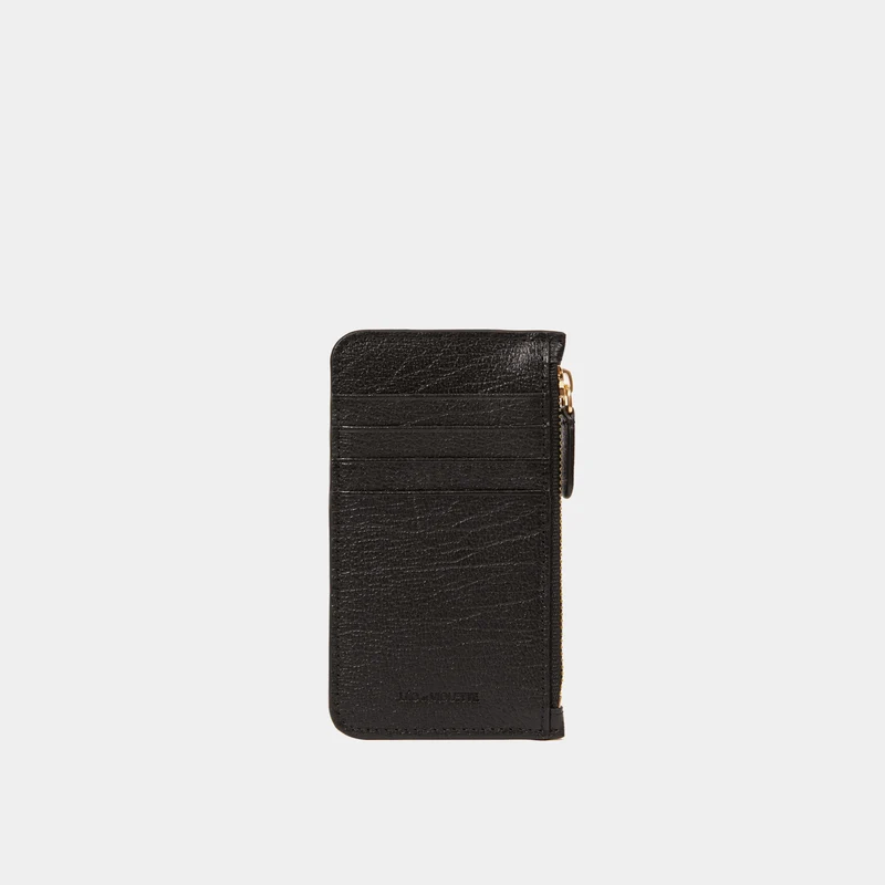 Le Porte-Cartes Zippé