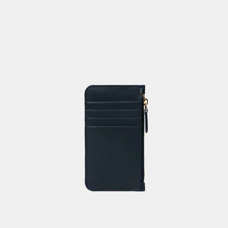 Le Porte-Cartes Zippé