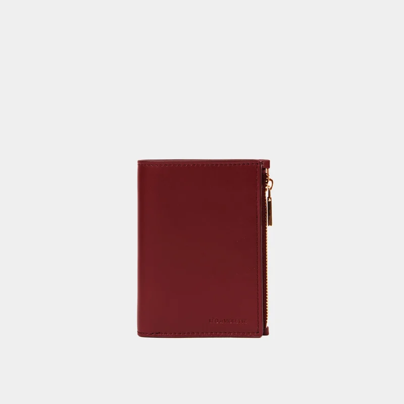 Le Portefeuille Zippé