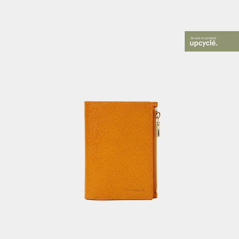 Le Portefeuille Zippé