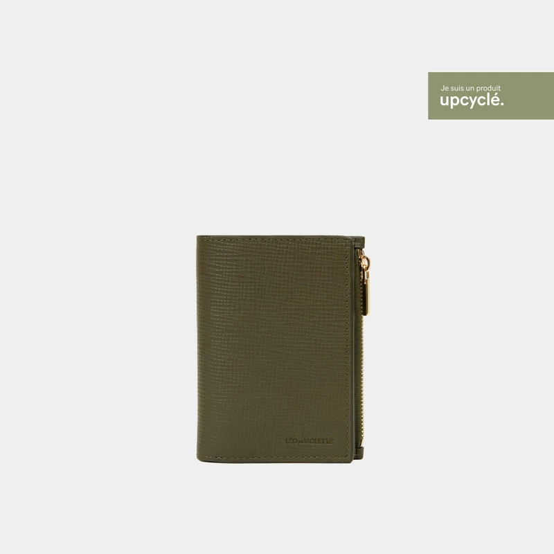 Le Portefeuille Zippé