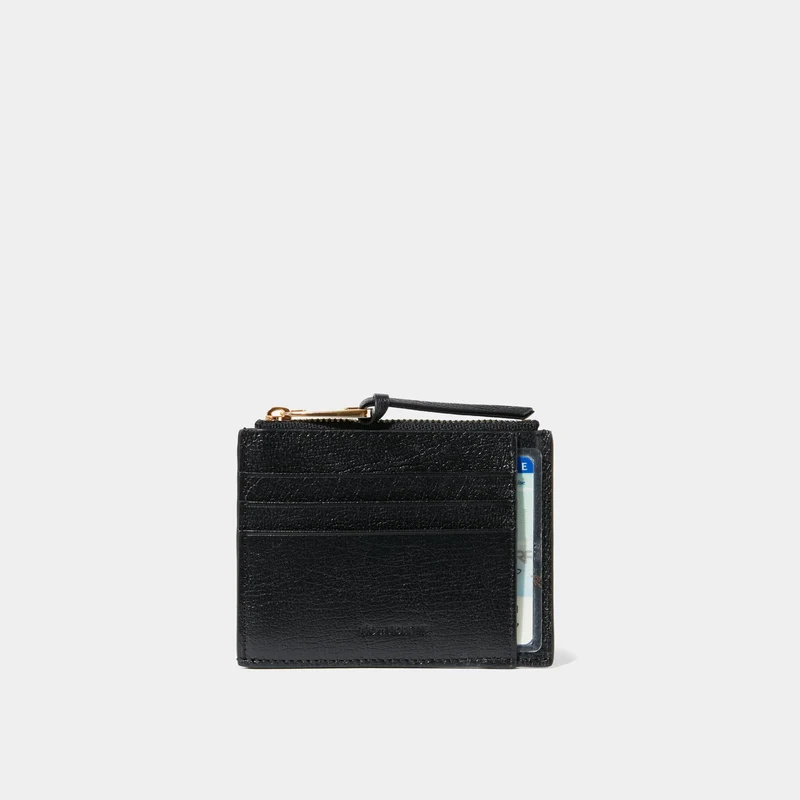 Le Porte-cartes ID Zippé
