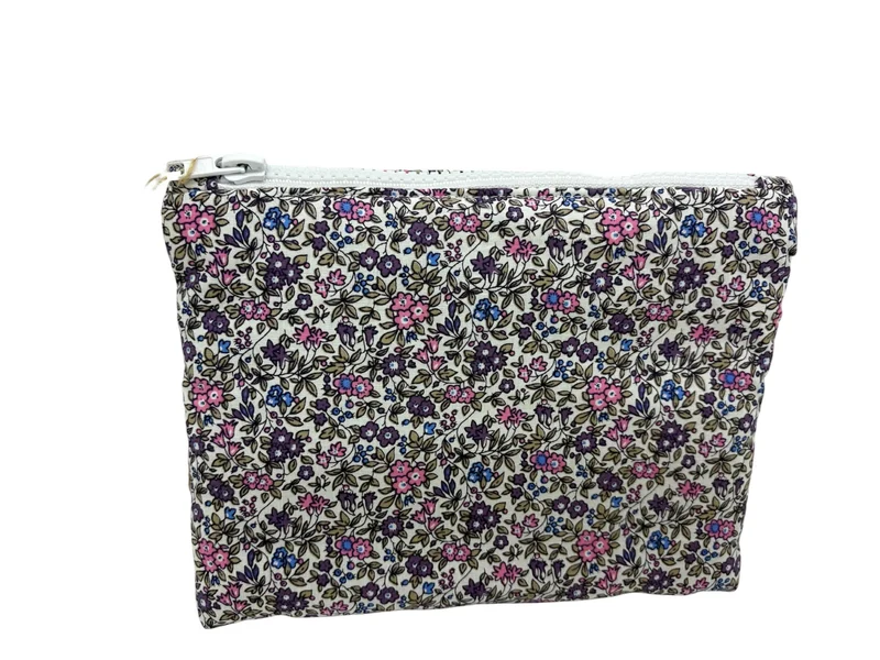 Pochette " Brume Violette"