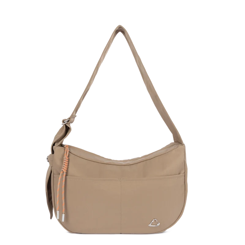 Grand sac besace - Basic Love