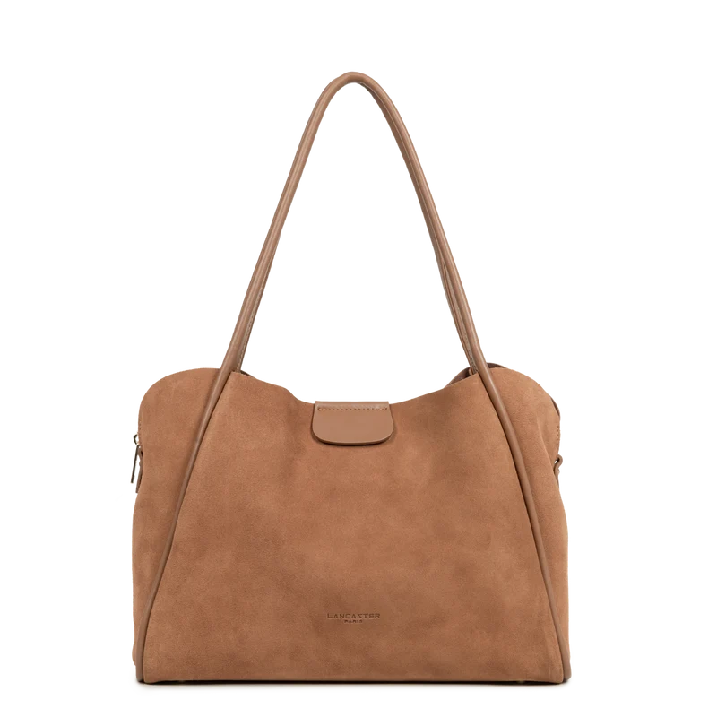 Grand sac cabas épaule - Suède Ida