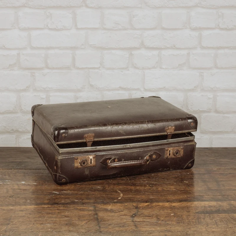 Valise ancienne PM