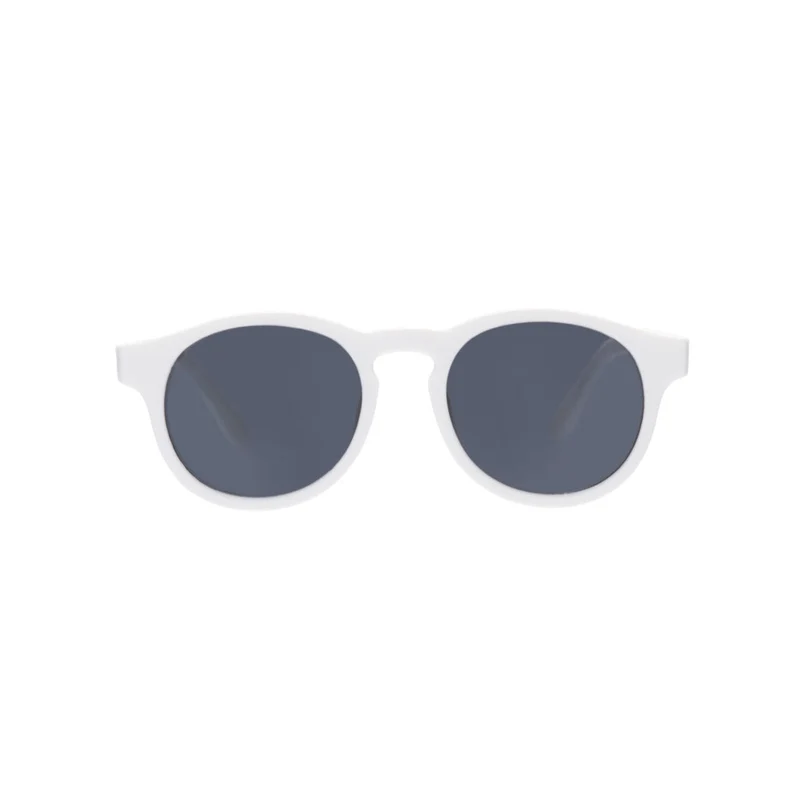 Babiators - Lunette - Keyhole - Blanc - 6T