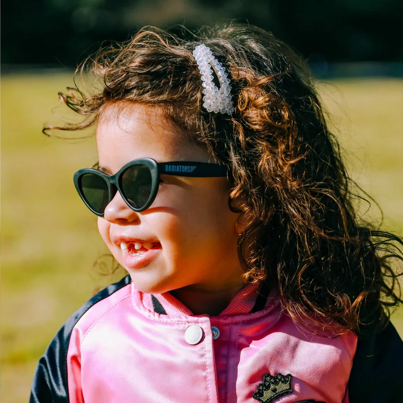Babiators - Lunette - Cat-Eye - Black Ops - 0-2 T