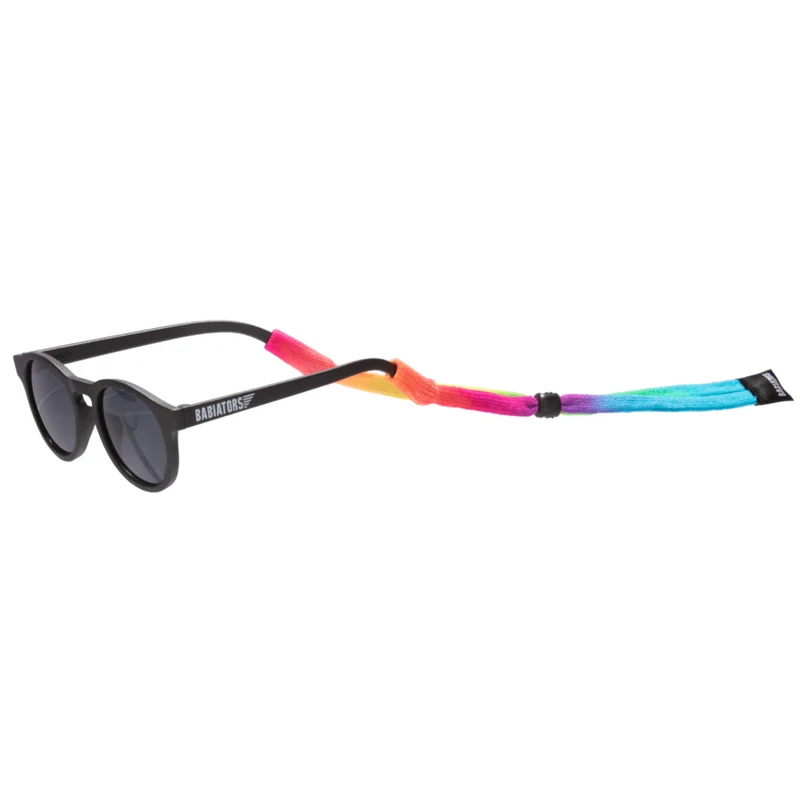 Babiator - Cordon pour Lunette en Tissu - Tie Dye