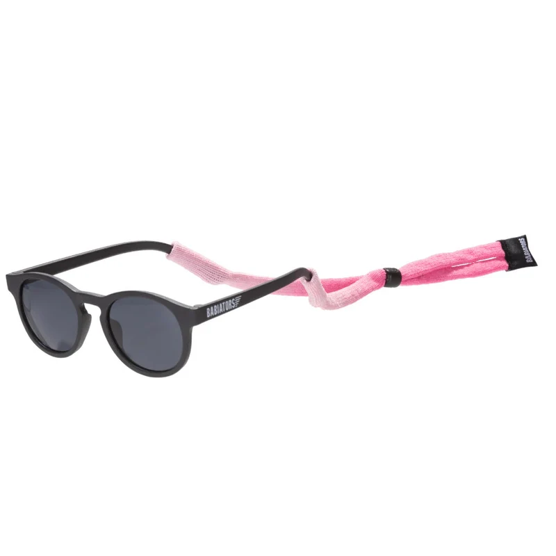 Babiator - Cordon pour Lunette en Tissu - Pink Tie Dye