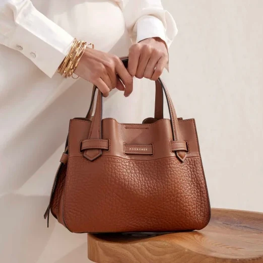 Sac à main Blossom S Pourchet