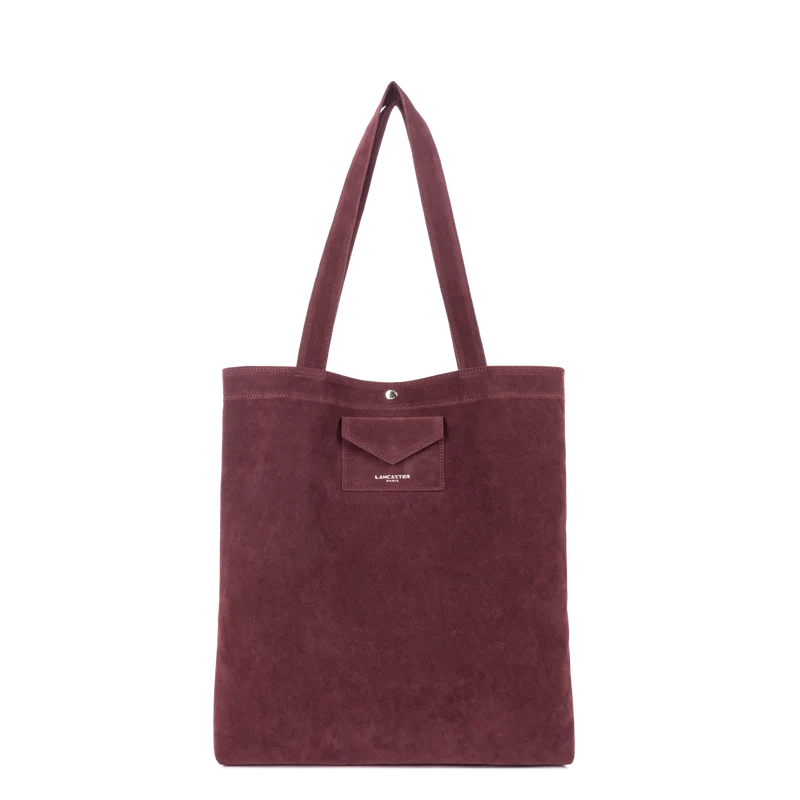 Sac cabas épaule - Suédine KBA