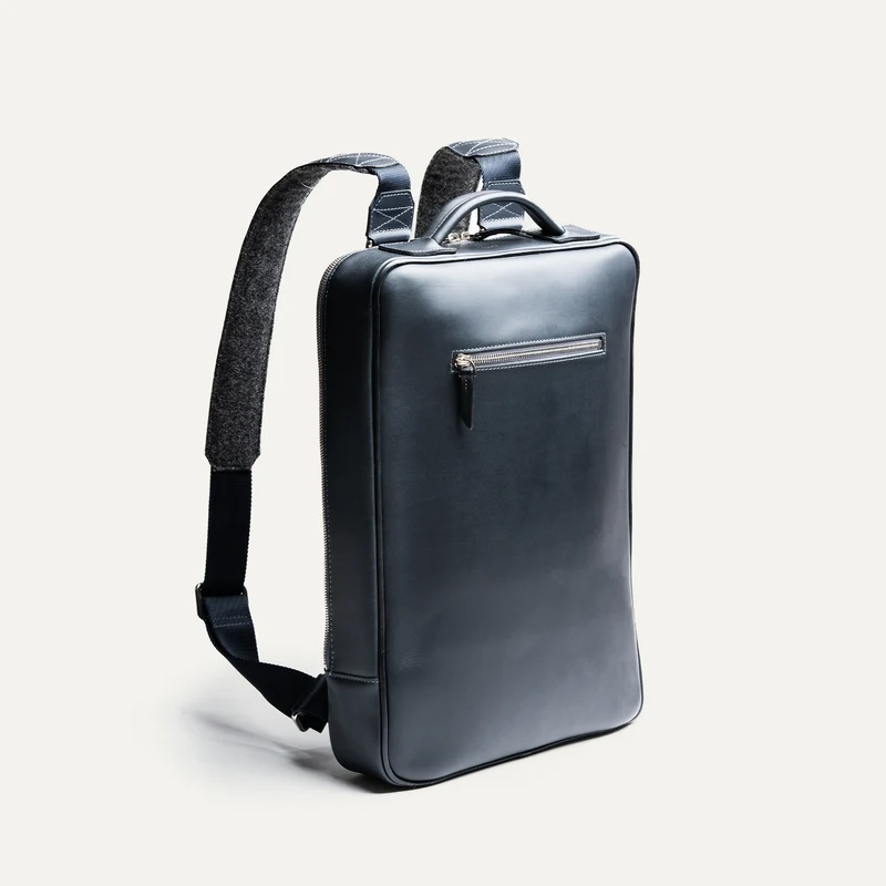 SIMON | Sac à dos compact, Marine - Prototype #58