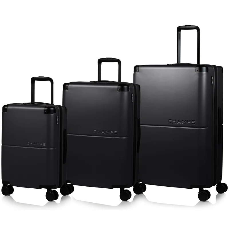 Earth / 3-Piece Luggage Set