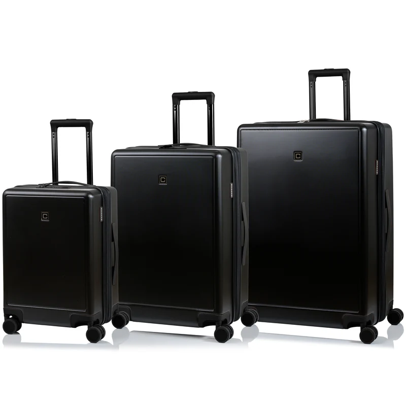 Vintage Muse / 3-Piece Luggage Set