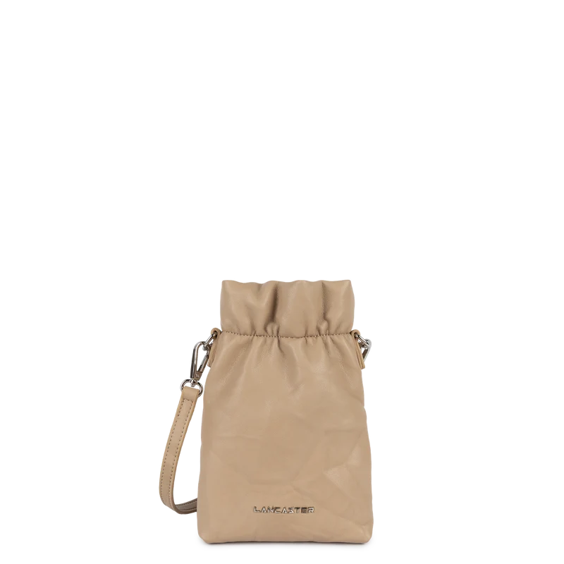Pochette smartphone - Froissé