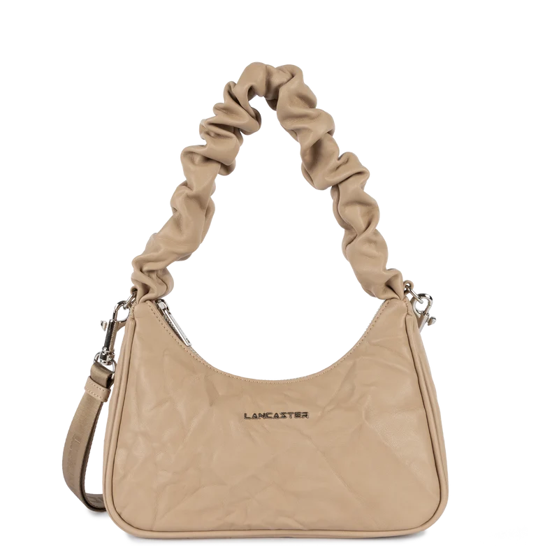 Sac besace - Froissé