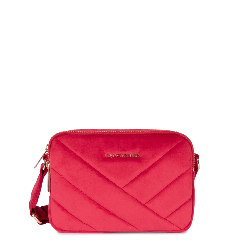 Sac trotteur - Velvet Matelassé