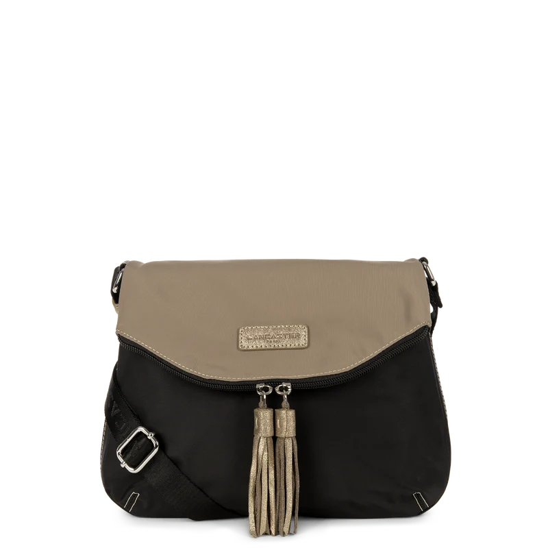 Sac besace - Basic Pompon