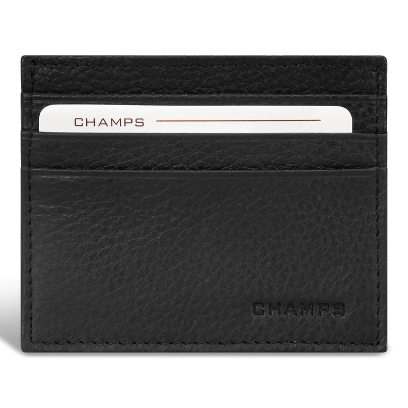 Classic / Leather Cardholder