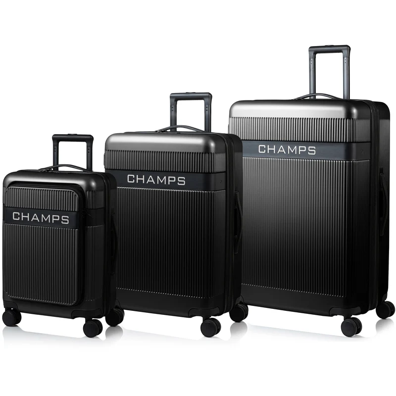 Onyx II / 3-Piece Luggage Set