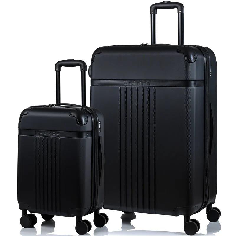 Vintage Black / 2-Piece Luggage Set