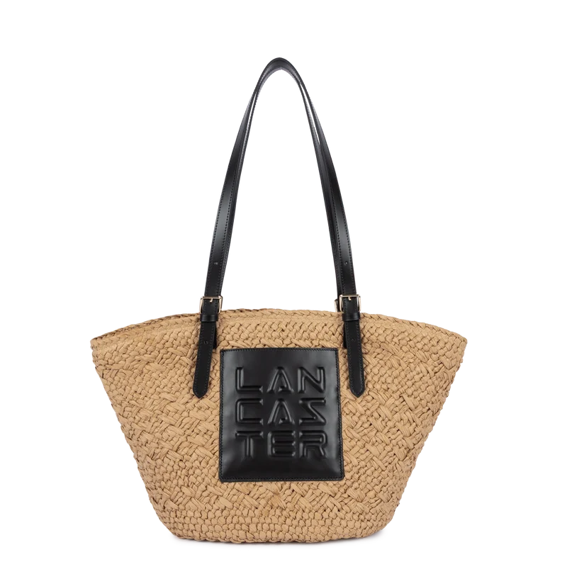 Sac cabas épaule - Le panier