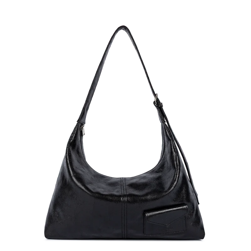 Grand sac hobo - Rétro KBA
