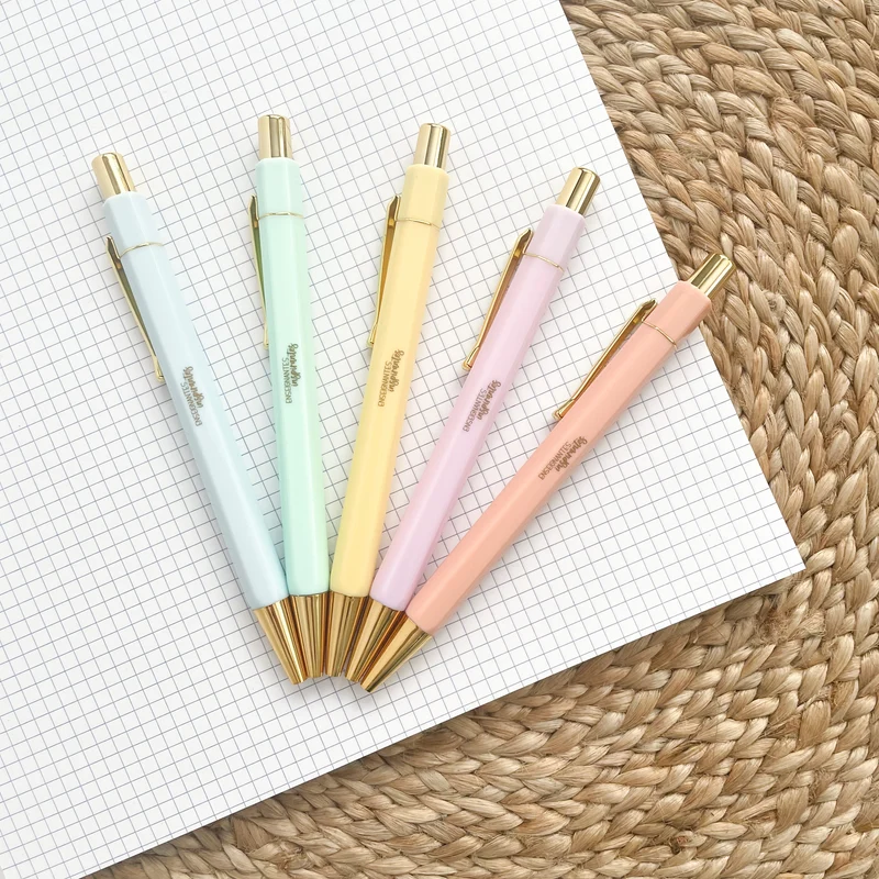 Ensemble de crayons pastels