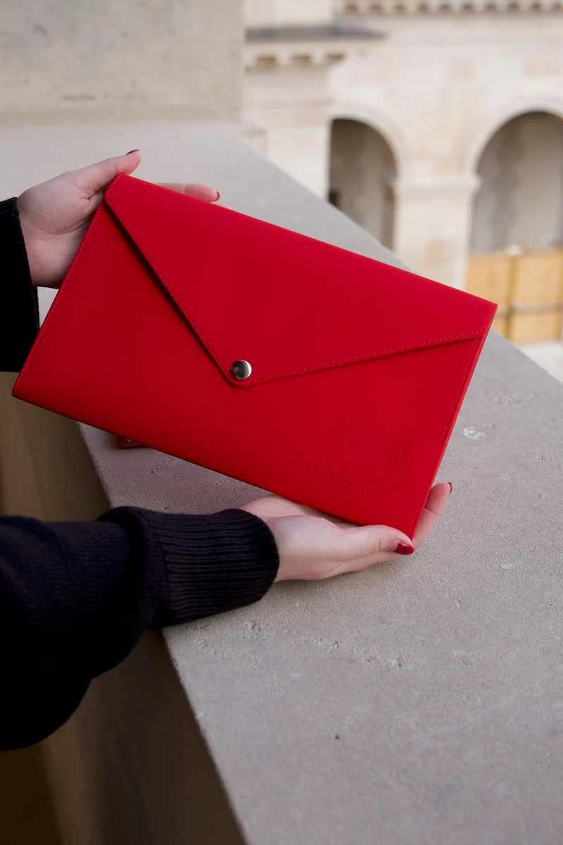 Pochette de voyage