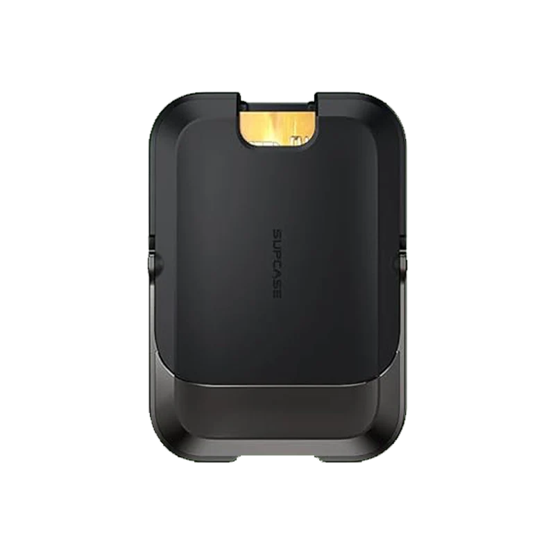 UB Mag Vault Magnetic Wallet with Stand - Carbon Black