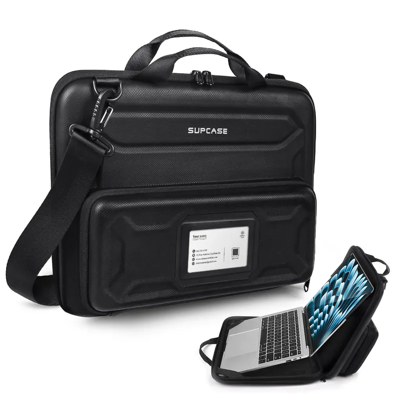 UB PRO 13-14 Inch Shockproof Chromebook Case with Built-in Stand