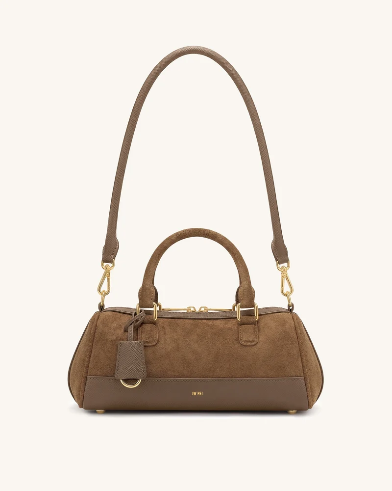 Sac porté épaule Josie - Marron