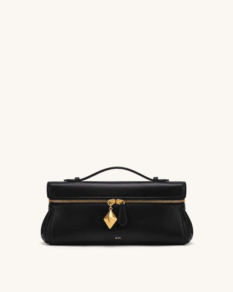 Thea Sac à poignée supérieure Est-Ouest - Noir