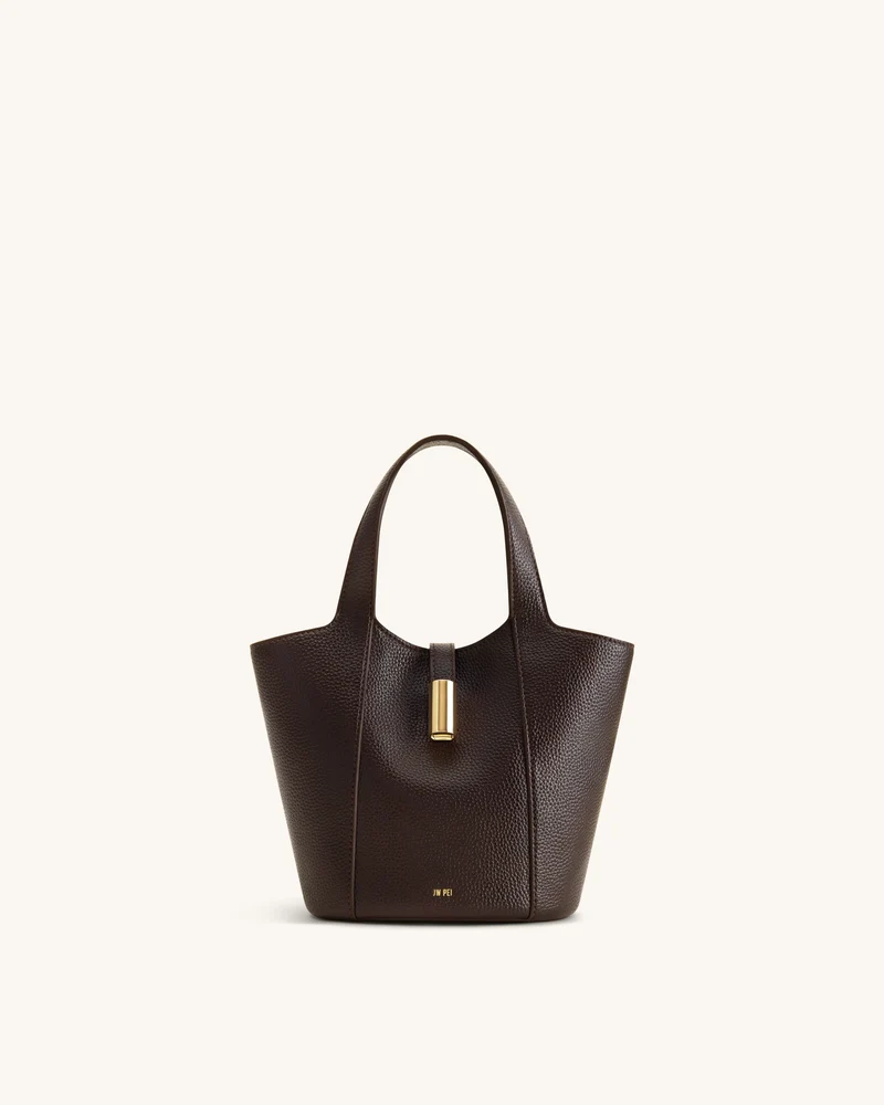 Bella Sac seau - Marron foncé
