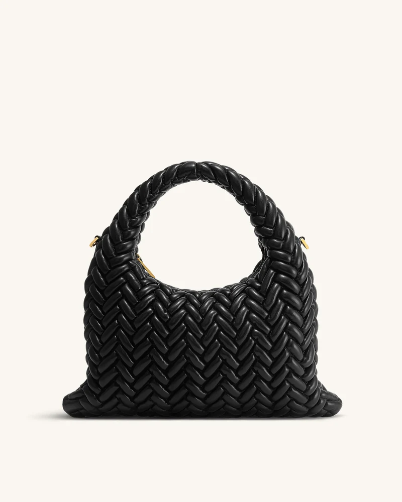 Cora Sac de transport pour quilting - Noir