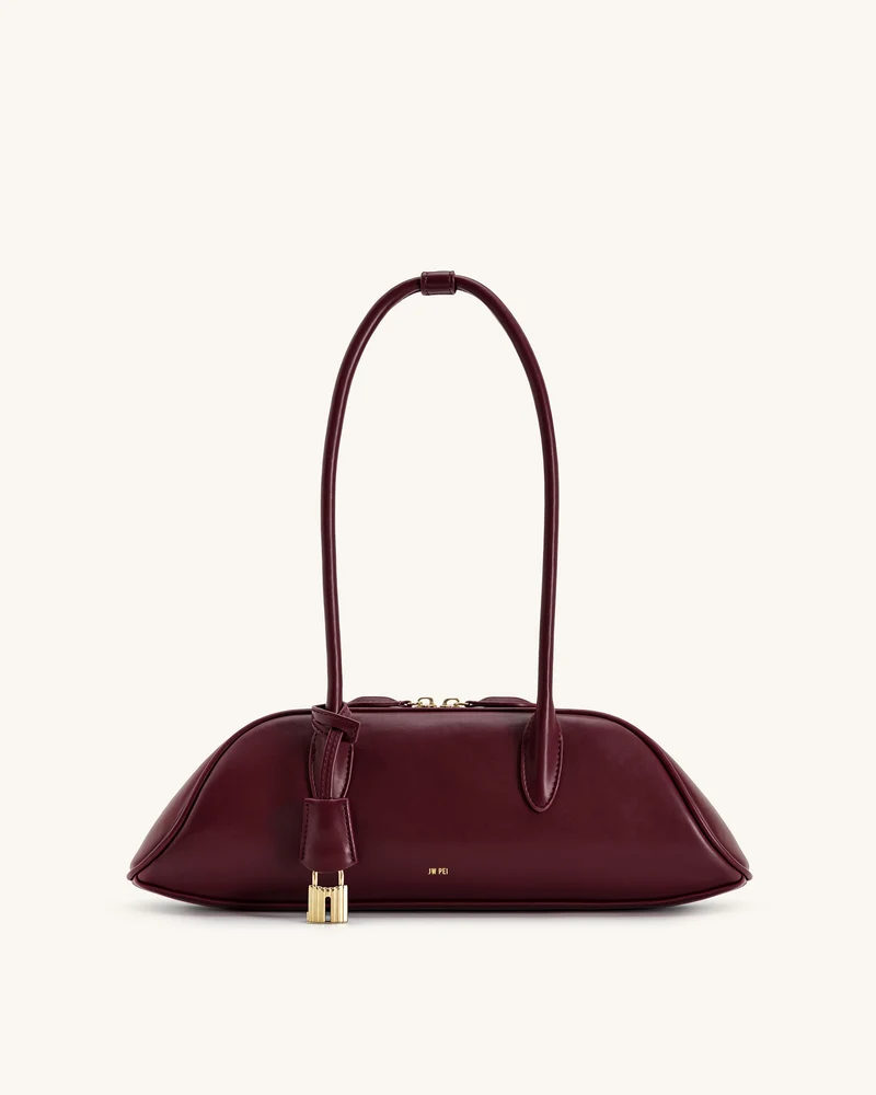 Zora Sac bandoulière - Bordeaux foncé