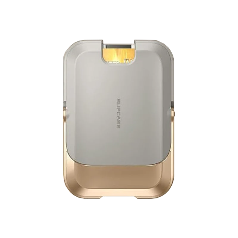 UB Mag Vault Magnetic Wallet with Stand - Gold