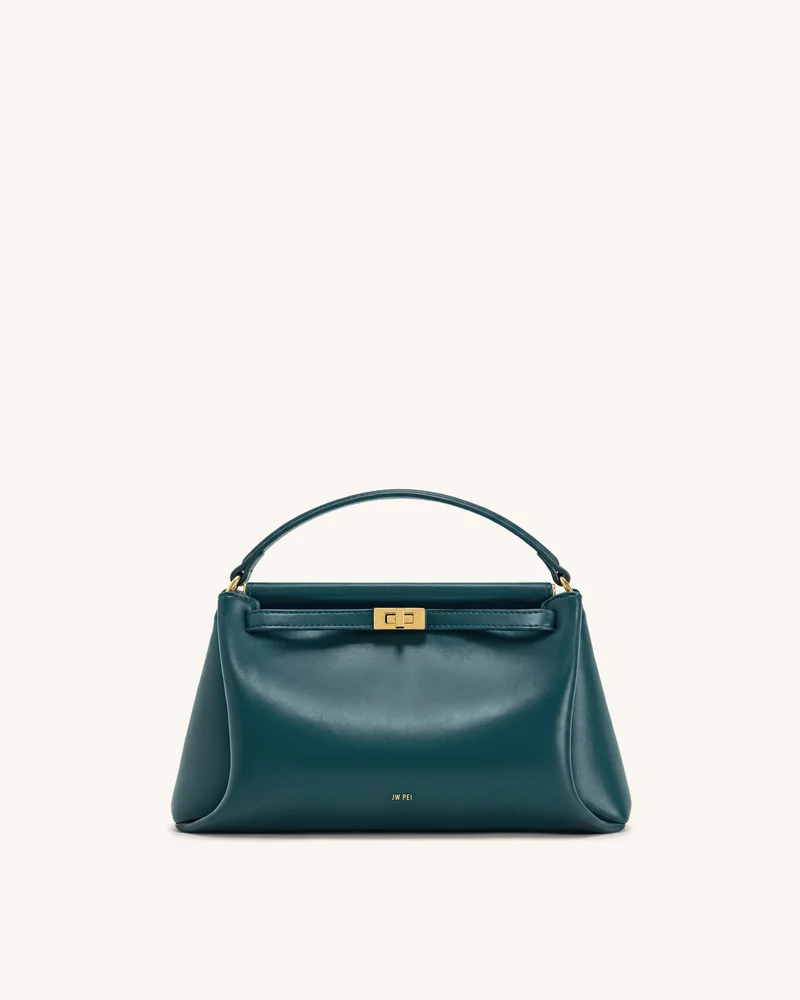 Carmen Sac à main - Bleu canard