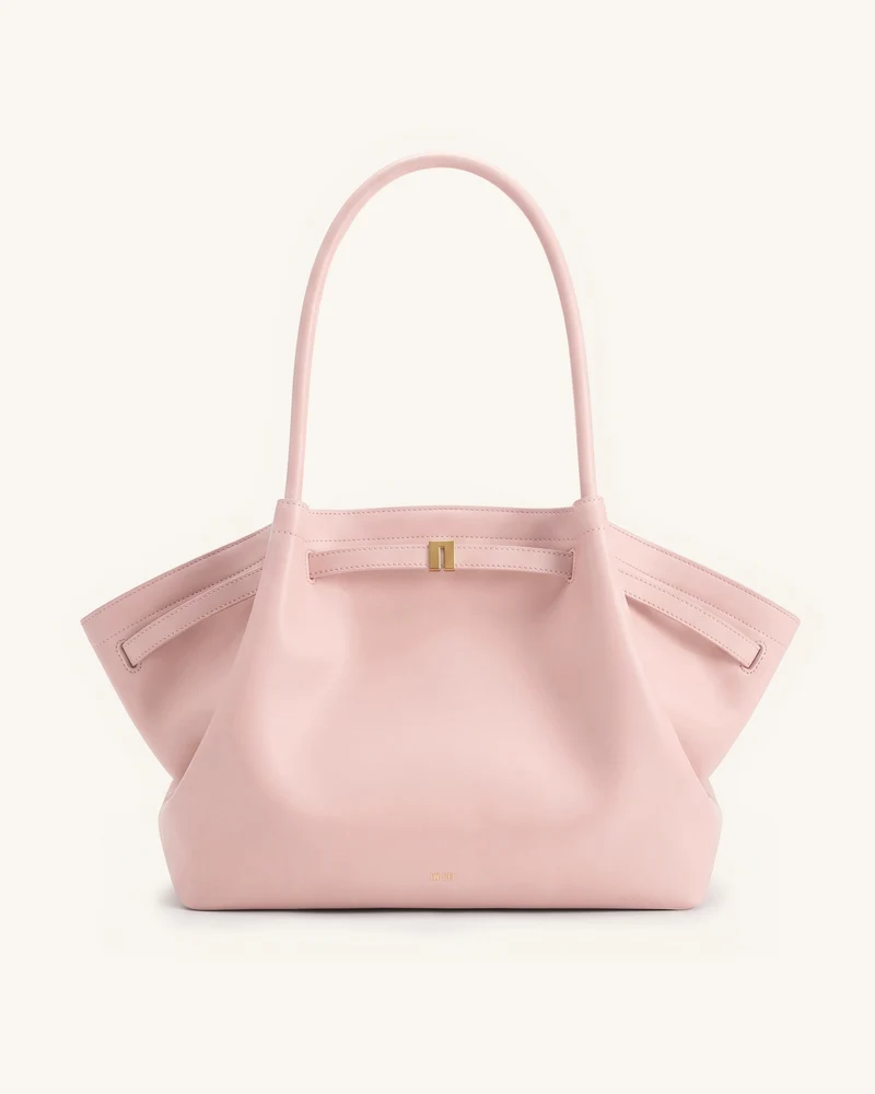 Hana Grand sac cabas - Rose