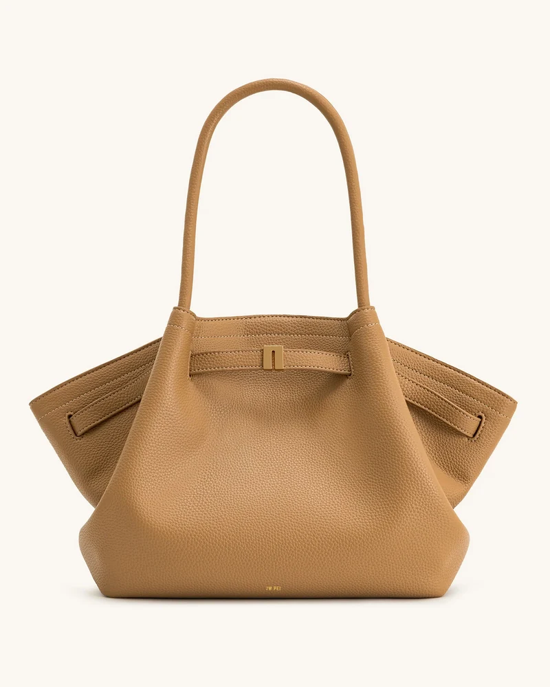 Hana Sac cabas grand modèle - Couleur latte
