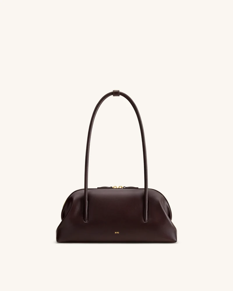 Aveline Sac à bandoulière - Marron foncé