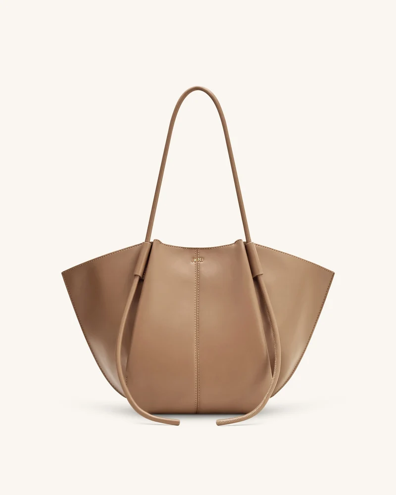 Sac fourre-tout large Nala - Marron argile