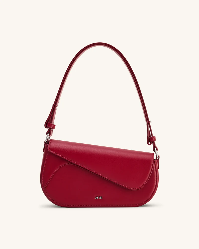 Sac à bandoulière Addisyn - Bordeaux profond