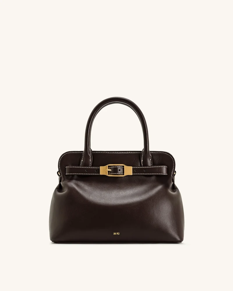 Sac Cabas Mia – Marron Foncé