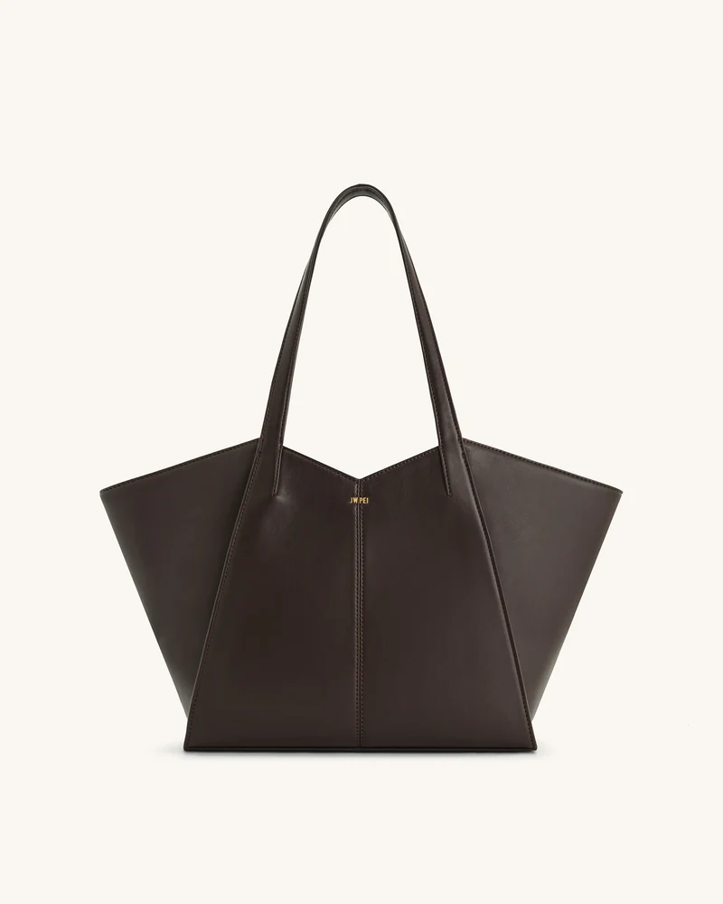 Sac cabas grande capacité Kiana – Caramel