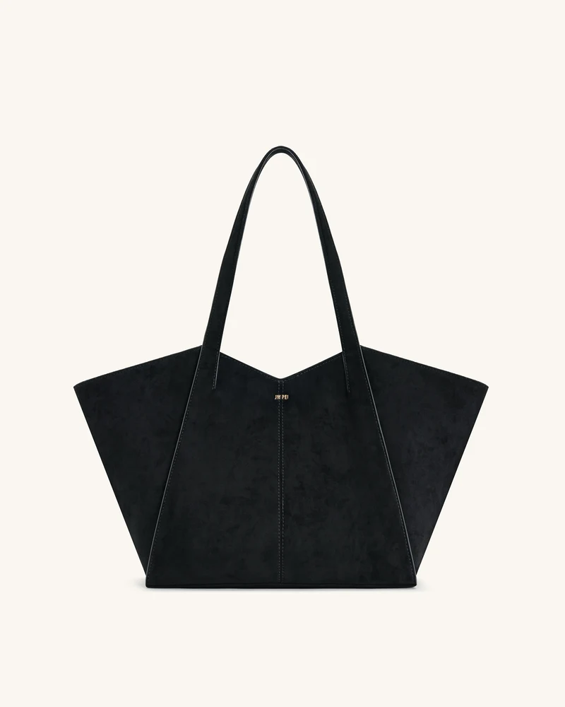Sac fourre-tout à grande capacité Kiana - Noir