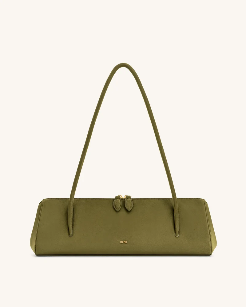 Nova Sac à Épaule - Olive Foncé