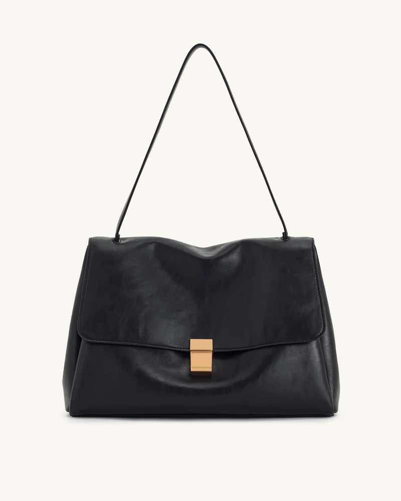 Sac à bandoulière Hilary - Noir