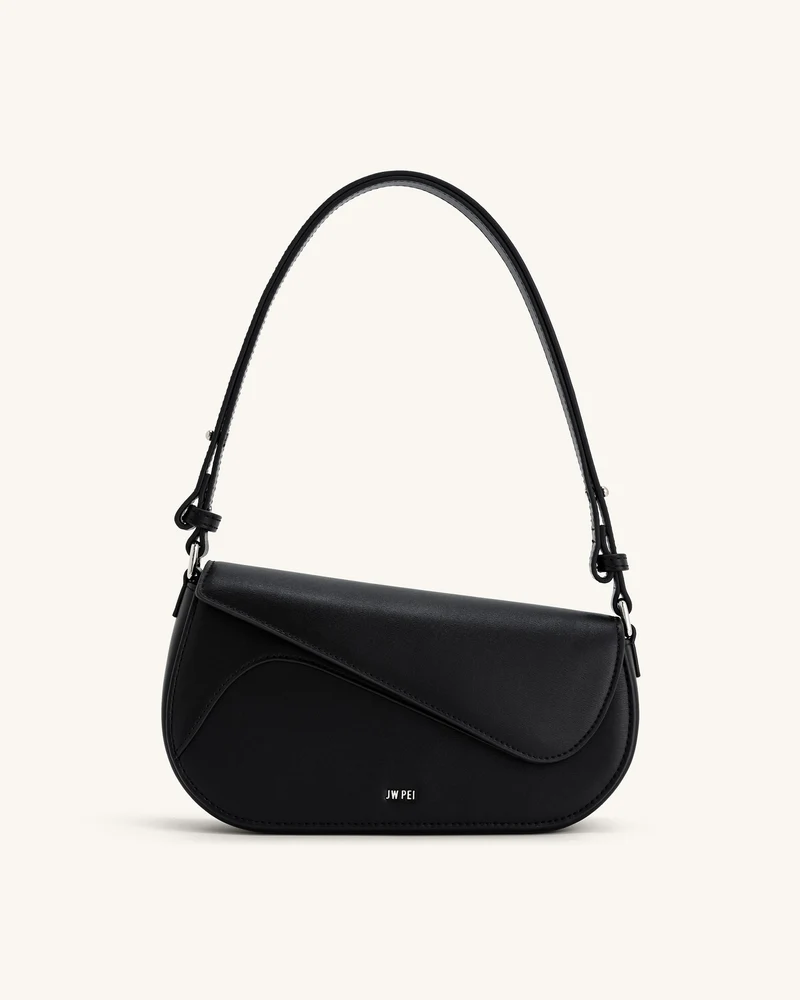 Sac à Épaule Addisyn - Noir